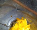 मैंगो शेक(mango shake recipe in hindi) रेसिपी चरण 2 फोटो