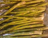 A picture of step 2 of VashBake Asparagus.