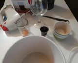 Foto del paso 1 de la receta: Cóctel de huevo😋🥂