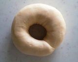 A picture of step 7 of Chewy New York-Style Bagels.