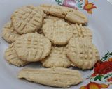 Foto langkah ke 7 dari resep Oat Cookies no mixer no oven (MPASI 9+).