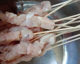Foto langkah ke 1 dari resep Sate Ayam Madura.