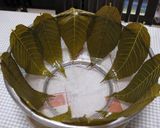 A picture of step 4 of Sakura Mochi - A Recipe Passed from Mother to Daughter.