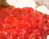 A picture of step 2 of Sig's Tomato Cake with Cinnamon Sugar Drizzle.