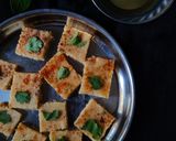 હેલ્થી ઓટ્સ સોજી ઢોકળા (Healthy Oats Sooji Dhokla Recipe In Gujarati) રેસીપી સ્ટેપ5ફોટો