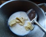 Foto langkah ke 3 dari resep Onde2 kopong,kokoh,lembut.