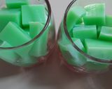 Foto langkah ke 7 dari resep Es Buko Pandan Keju.