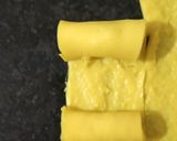ખાંડવી(Khandvi Recipe in Gujarati) રેસીપી સ્ટેપ4ફોટો