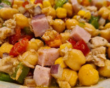 Foto del paso 4 de la receta: Ensalada de garbanzos
