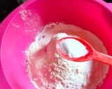 A picture of step 1 of MILLET PANCAKE 🥞.