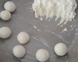 A picture of step 8 of No fail Rasgulla recipe.