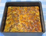 A picture of step 8 of Easy and Oil-Free Apple Yogurt Cake.