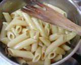 A picture of step 4 of My Cooling Chicken Pasta Salad 😀😉.
