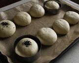 A picture of step 8 of Made with Lys d'Or Flour Flatted Bread ~ Anko & Cheese Bread.