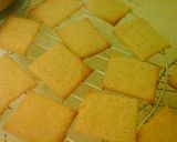 A picture of step 8 of Chocolate Orange Afternoon Treats.