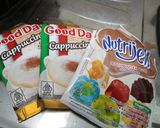 Foto langkah ke 1 dari resep Es Susu Jelly.