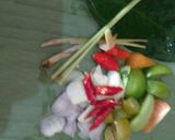 Foto langkah ke 6 dari resep Garang asem ayam.