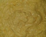 A picture of step 1 of Plain red velvet cookies.