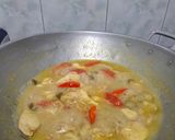Foto langkah ke 4 dari resep Garang asem ayam tanpa santan.