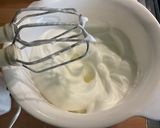 Une image de l'étape 4 de Gâteau à la ricotta, mascarpone, citron et vanille.