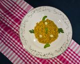 عکس مرحله 1 از دستور بلغور پلویی ساده ترکی یا گمنه جنوبی 🇹🇷 Bulgur pilavı