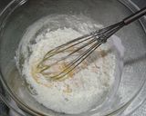 A picture of step 2 of Microwaved Authentic Custard Cream.