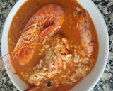 Foto del paso 9 de la receta: Arroz caldoso con bogavante al estilo de Juan Carlos