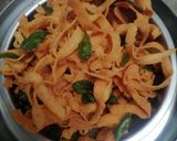 A picture of step 5 of Fafda.