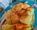 Foto langkah ke 5 dari resep Singkong goreng merekah.