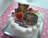 A picture of step 19 of Character Made With Chocolate (Doraemon).