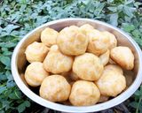 Hình bước làm 9 của món Su kem