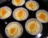 A picture of step 4 of Refreshing Orange & Yoghurt Muffins.