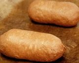 A picture of step 4 of Milk Chocolate Hearth Bread.