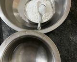 A picture of step 1 of Pathiri.