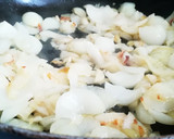Foto del paso 3 de la receta: Cebollas rellenas de atun
