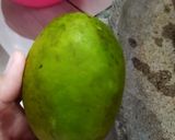 Foto langkah ke 1 dari resep Sambal Mangga Embam | Khas Palembang.