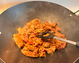 Foto del paso 5 de la receta: Solomillo de ternera y verduras salteados en wok