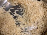 Seviyan Upma(Vegetable Vermicelli Upma)