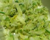 A picture of step 3 of Eat a Whole Simple Chinese Cabbage Salad.