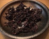 A picture of step 2 of Homemade Yukari From Red Shiso Leaves.