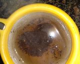 Foto del paso 2 de la receta: Infusión de té Rojo, con miel para descargar mala vibra 🎉🎀