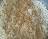 A picture of step 1 of Rajasthani Mawa Kachori.