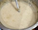 A picture of step 4 of Chinese Roll / spring rolls.