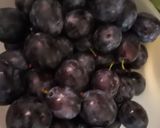 Szilva dzsem recept fázis 1 fotója