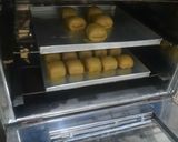 Foto langkah ke 8 dari resep Bolen Pisang Coklat.