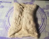 Fehér kenyér előtésztával recept fázis 4 fotója