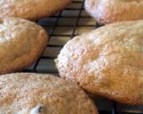A picture of step 7 of Gluten free chocolate chip cookies.