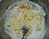 A picture of step 1 of Easy Potato Quiche Made From Scratch.