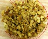 A picture of step 5 of Yellow Squash Bake.