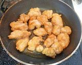 A picture of step 10 of Italian Nanban-style Chicken Tenders & Okra.